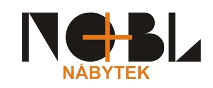 logo Nobl nábytek